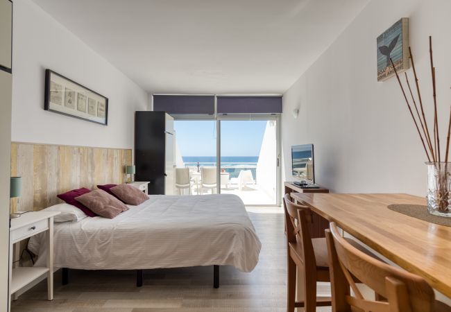 Estudio en Las Palmas de Gran Canaria - Great terrace sea views By CanariasGetaway  Estudio en Las Palmas de Gran Canaria - Great terrace sea views By CanariasGetaway