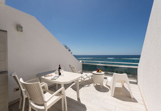Estudio en Las Palmas de Gran Canaria - Great terrace sea views By CanariasGetaway  Estudio en Las Palmas de Gran Canaria - Great terrace sea views By CanariasGetaway
