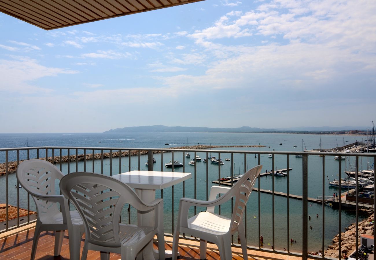 Apartamento en Estartit - NAUTIC 1D 2-1 Apartamento en Estartit - NAUTIC 1D 2-1