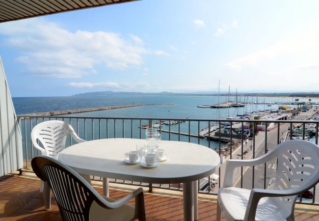 Apartamento en Estartit - NAUTIC 2D 1-4