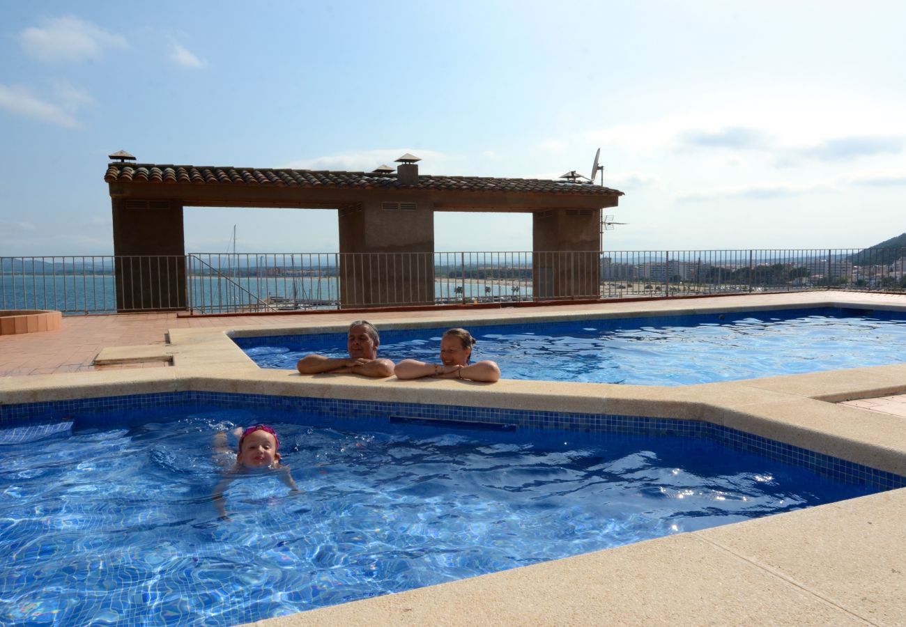 Apartamento en Estartit - NAUTIC 2D 3-4 Apartamento en Estartit - NAUTIC 2D 3-4