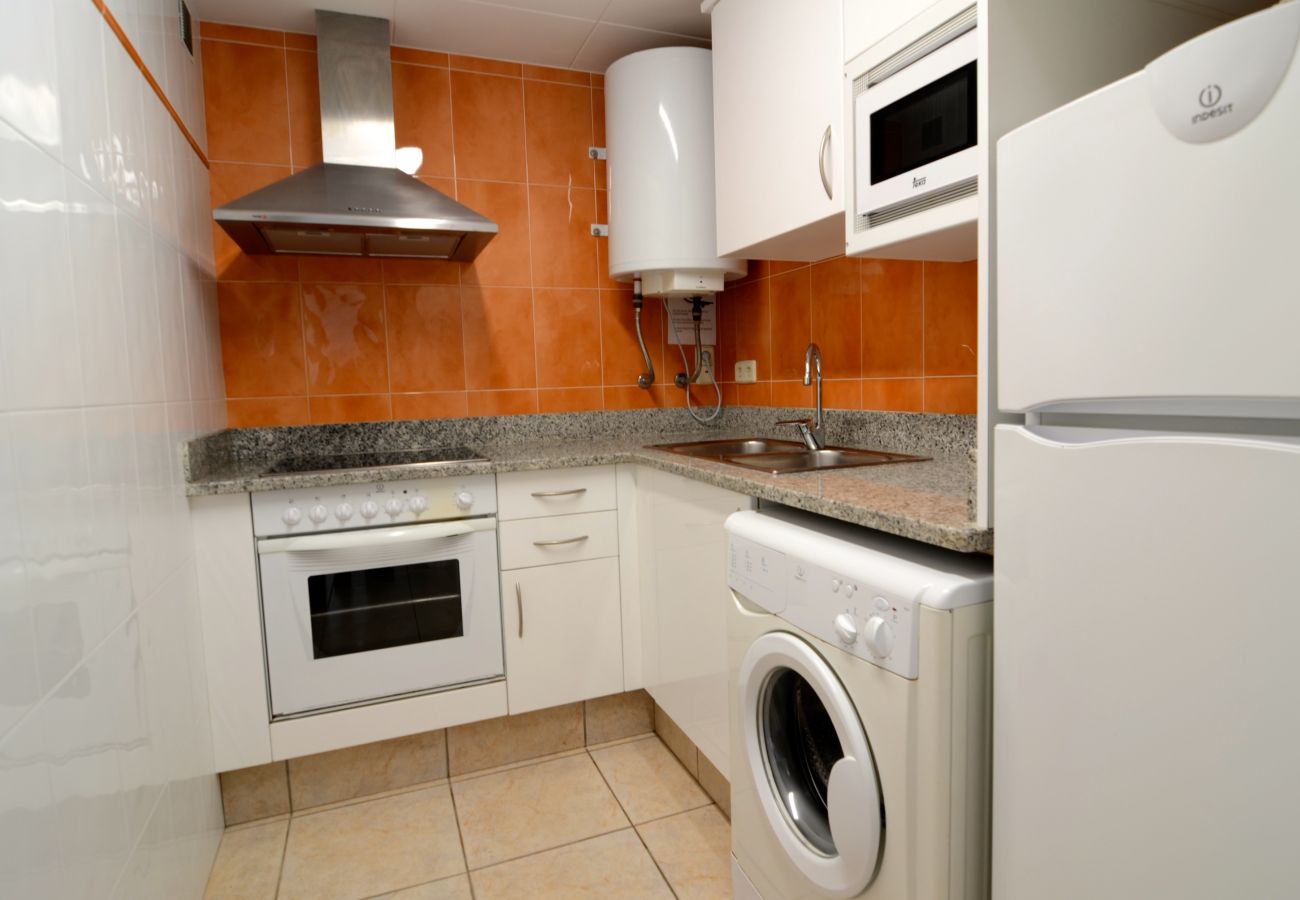 Apartamento en Estartit - NAUTIC 2D 3-4 Apartamento en Estartit - NAUTIC 2D 3-4