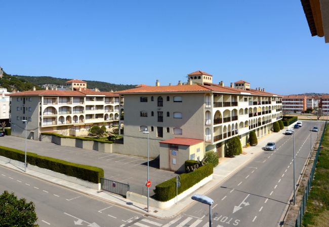 Apartamento en Estartit - JARDINS DEL MAR 020