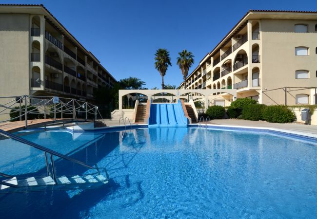 Apartamento en Estartit - JARDINS DEL MAR 036