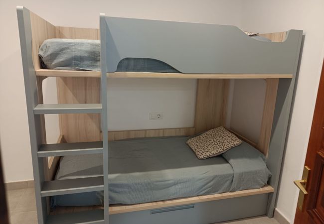 Apartamento en L'Escala - APARTAMENTO ELS PESCADORS 2-3 2D Apartamento en L'Escala - APARTAMENTO ELS PESCADORS 2-3 2D