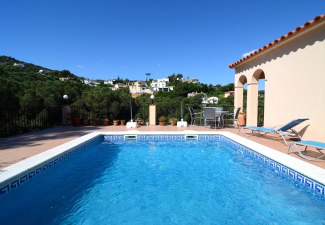 Villa en Begur - BEGUR-SA PUNTA-CALA MORETA Villa en Begur - BEGUR-SA PUNTA-CALA MORETA