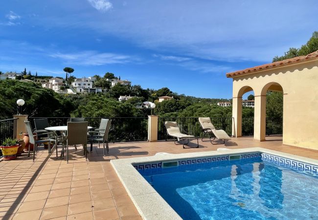 Villa en Begur - BEGUR-SA PUNTA-CALA MORETA Villa en Begur - BEGUR-SA PUNTA-CALA MORETA