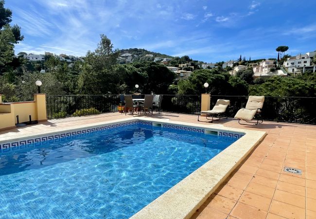 Villa en Begur - BEGUR-SA PUNTA-CALA MORETA Villa en Begur - BEGUR-SA PUNTA-CALA MORETA