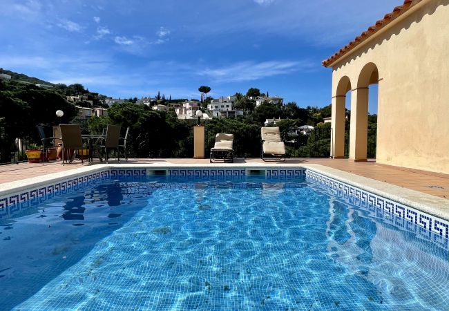 Villa en Begur - BEGUR-SA PUNTA-CALA MORETA Villa en Begur - BEGUR-SA PUNTA-CALA MORETA