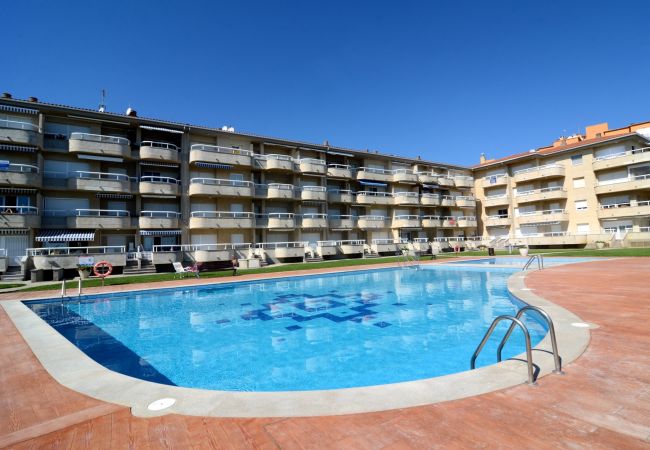 Apartamento en Estartit - MANUREVA III, 2-C