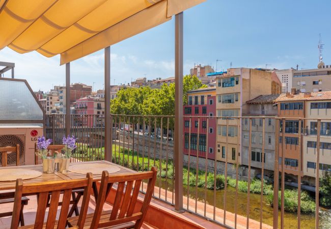 Apartamento en Gerona / Girona - Rambla 5 2-1