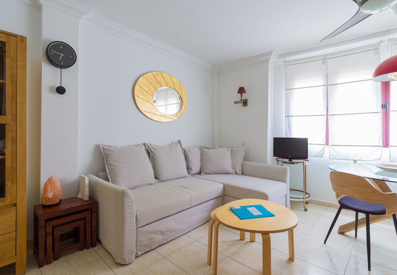 Apartamento en Las Palmas de Gran Canaria - Quiet behind the beach By CanariasGetaway  Apartamento en Las Palmas de Gran Canaria - Quiet behind the beach By CanariasGetaway