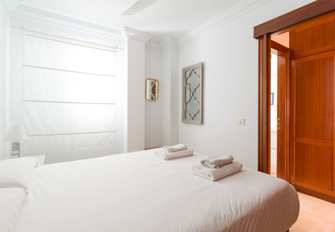 Apartamento en Las Palmas de Gran Canaria - Quiet behind the beach By CanariasGetaway  Apartamento en Las Palmas de Gran Canaria - Quiet behind the beach By CanariasGetaway