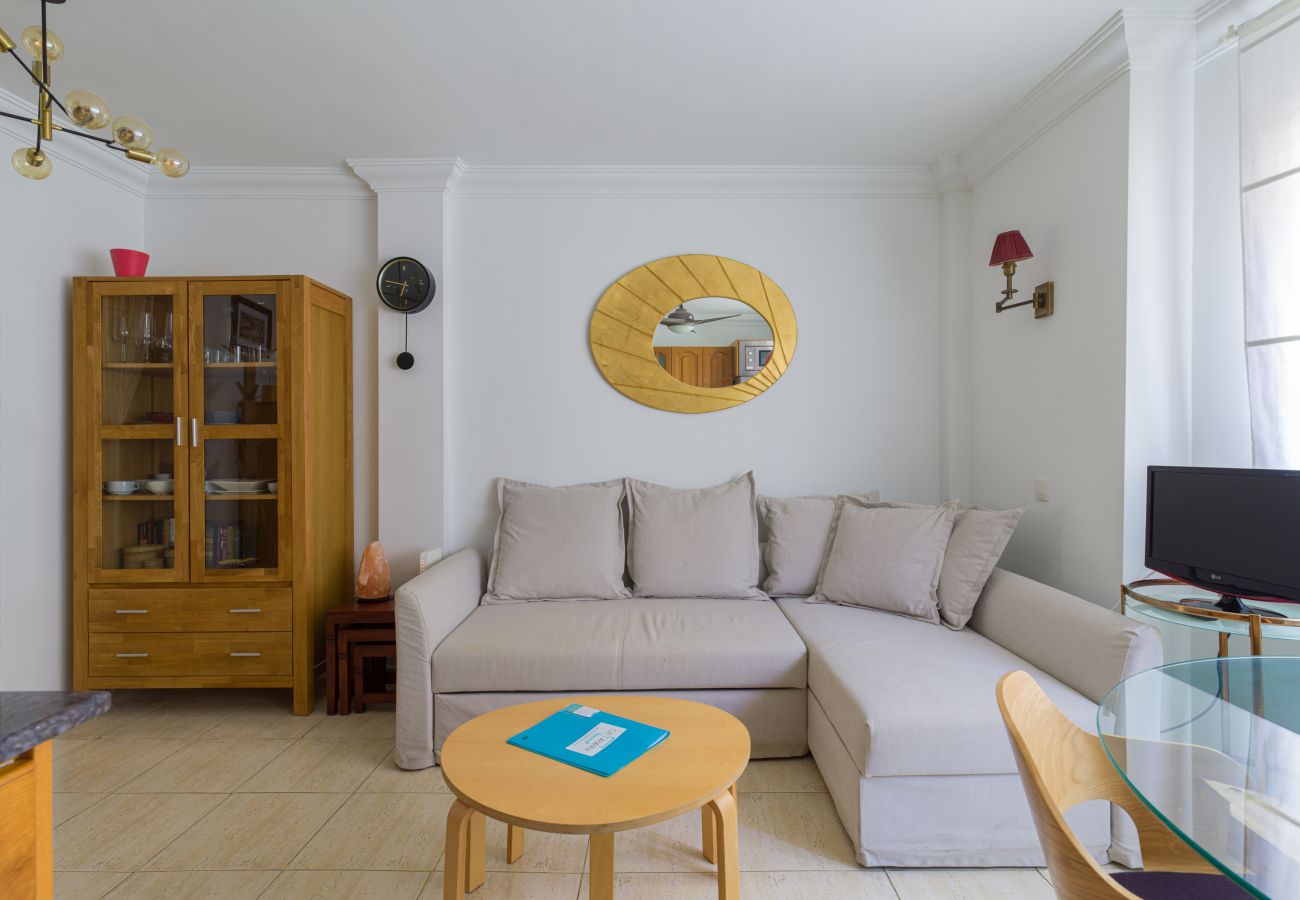 Apartamento en Las Palmas de Gran Canaria - Quiet behind the beach By CanariasGetaway  Apartamento en Las Palmas de Gran Canaria - Quiet behind the beach By CanariasGetaway