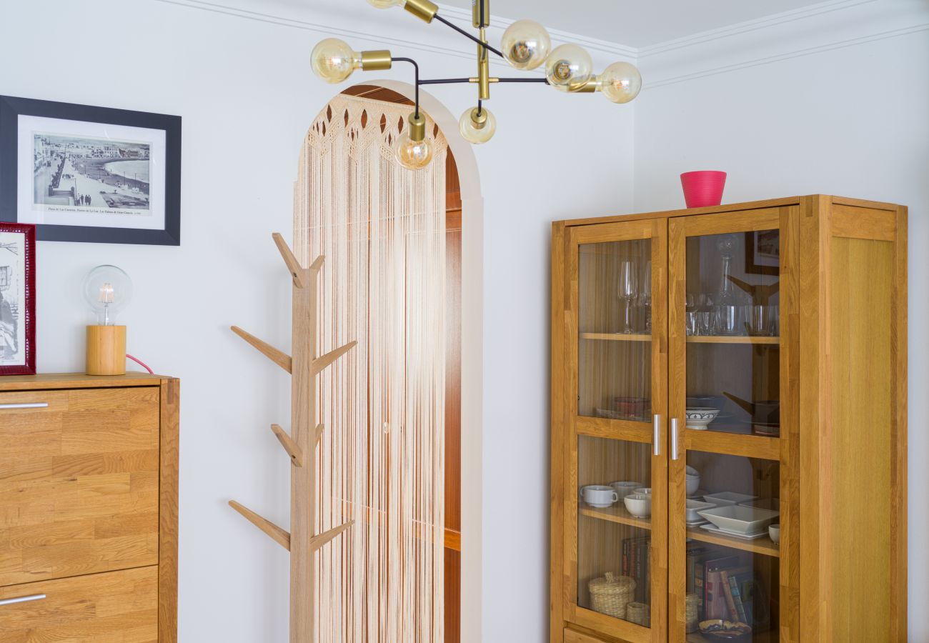 Apartamento en Las Palmas de Gran Canaria - Quiet behind the beach By CanariasGetaway  Apartamento en Las Palmas de Gran Canaria - Quiet behind the beach By CanariasGetaway