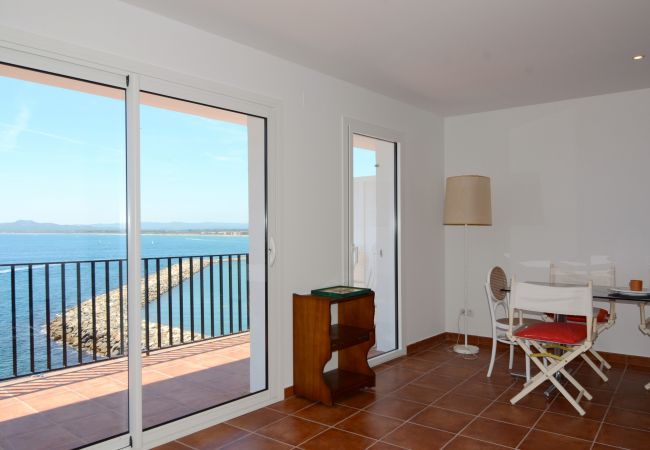 Apartamento en Estartit - BLAU MAR (Cap de la Barra) Apartamento en Estartit - BLAU MAR (Cap de la Barra)