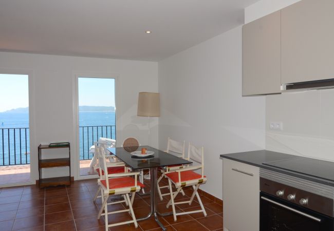 Apartamento en Estartit - BLAU MAR (Cap de la Barra) Apartamento en Estartit - BLAU MAR (Cap de la Barra)