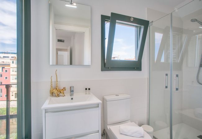 Apartamento en Gerona / Girona - Rambla 5 3-2 Apartamento en Gerona / Girona - Rambla 5 3-2