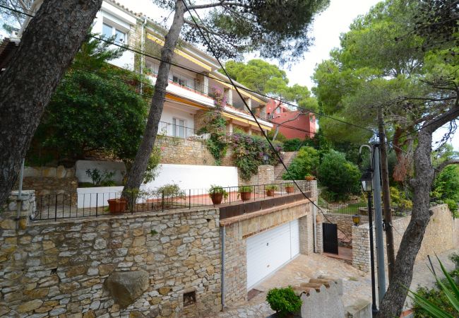 Villa en Begur - PIC DE L'OCELL Villa en Begur - PIC DE L'OCELL