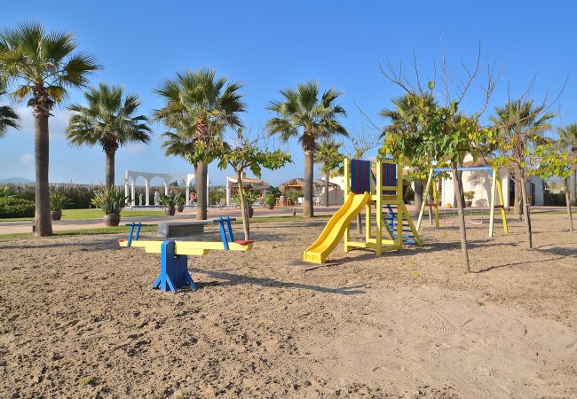 Villa en Sa Pobla - Son Manyo 261 magnífica villa con piscina privada, gran zona exterior, zona infantil y aire acondicionado Villa en Sa Pobla - Son Manyo 261 magnífica villa con piscina privada, gran zona exterior, zona infantil y aire acondicionado