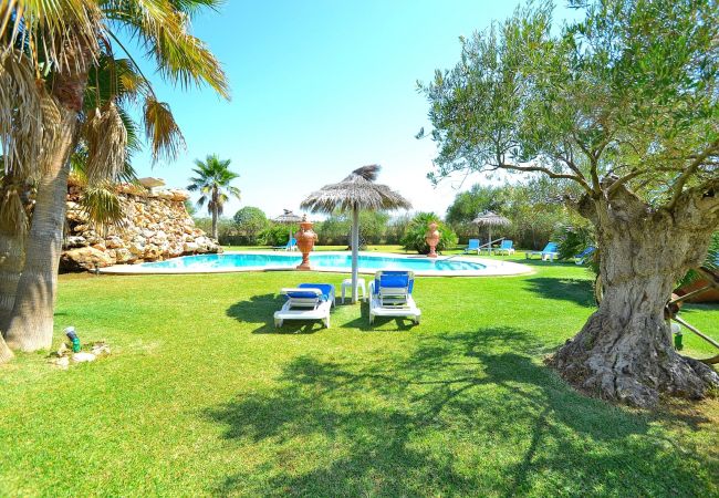 Finca en Muro - Can Gamundí 052 fantástica finca con piscina privada, zona de juegos, aire acondicionado y barbacoa Finca en Muro - Can Gamundí 052 fantástica finca con piscina privada, zona de juegos, aire acondicionado y barbacoa