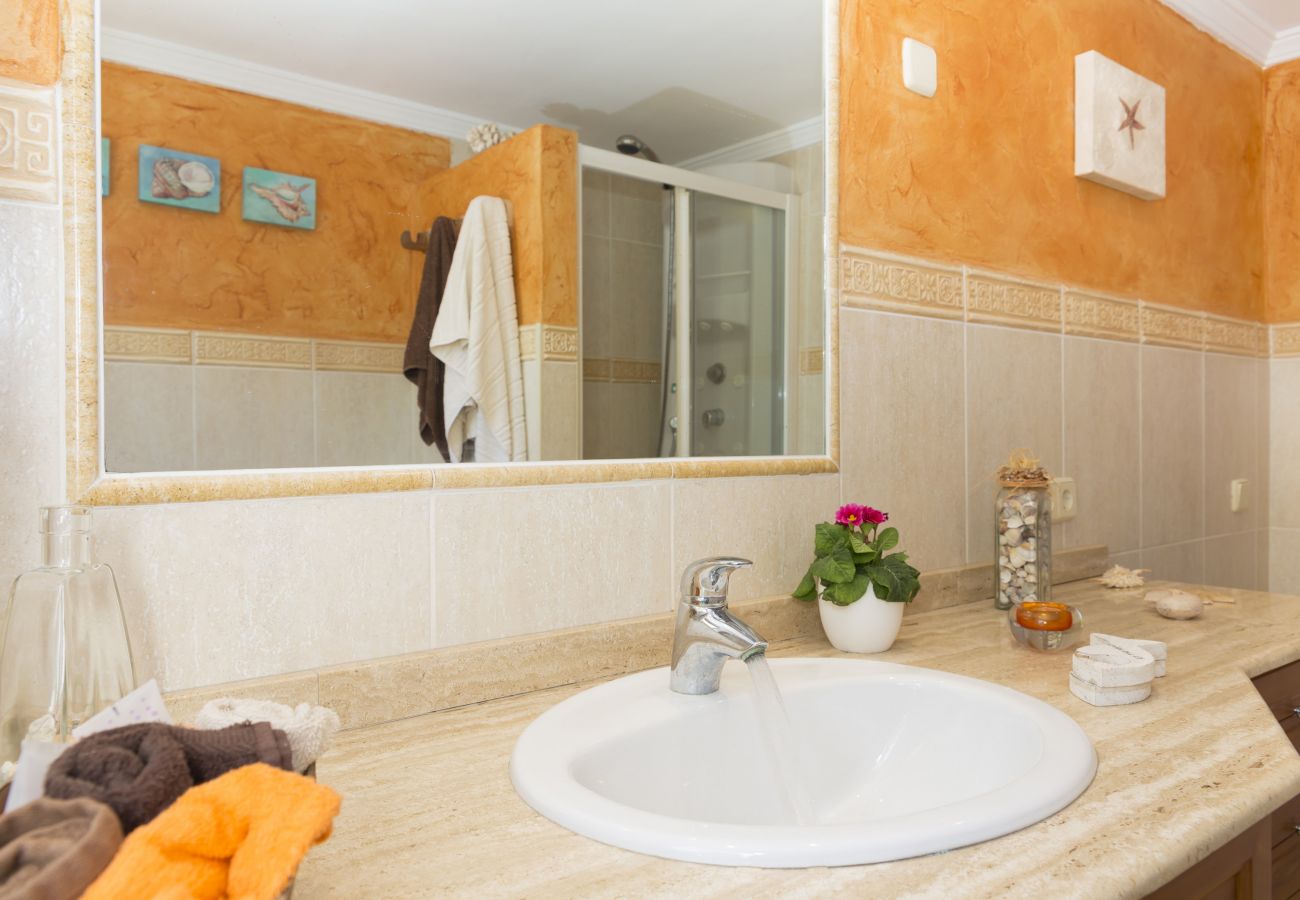 Casa en Alcúdia - Can Xim 080 fantástica casa cerca de la playa, con terraza, jardín, barbacoa y WiFi Casa en Alcúdia - Can Xim 080 fantástica casa cerca de la playa, con terraza, jardín, barbacoa y WiFi