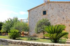 Casa rural, espacio, jardín, bonita, Mallorca