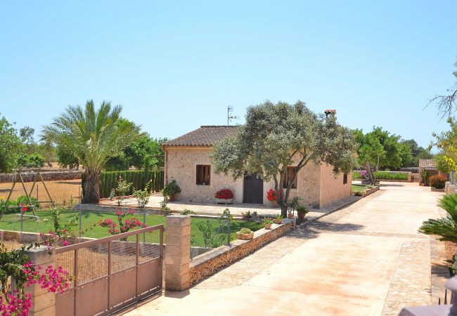 Finca en Santa Margalida - S'Estret 184 mágnifica finca con piscina privada, terraza, acogedor jardín y ping pong Finca en Santa Margalida - S'Estret 184 mágnifica finca con piscina privada, terraza, acogedor jardín y ping pong