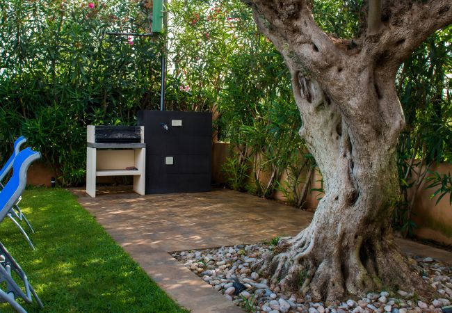 Casa en Alcúdia - Villa Isabel 206 fantástica villa con piscina privada, aire acondicionado, barbacoa y jacuzzi Casa en Alcúdia - Villa Isabel 206 fantástica villa con piscina privada, aire acondicionado, barbacoa y jacuzzi