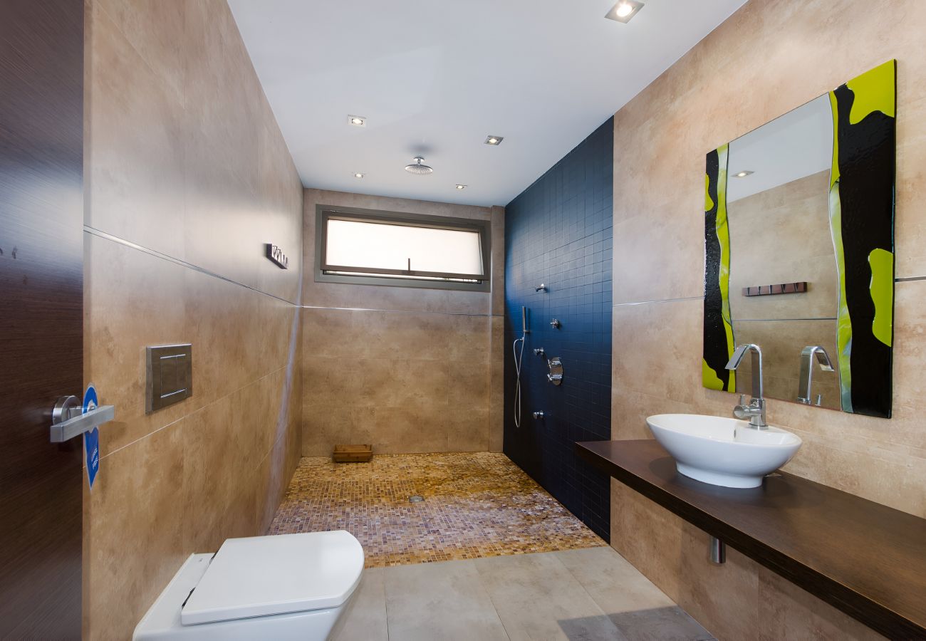 Casa en Alcúdia - Villa Isabel 206 fantástica villa con piscina privada, aire acondicionado, barbacoa y jacuzzi Casa en Alcúdia - Villa Isabel 206 fantástica villa con piscina privada, aire acondicionado, barbacoa y jacuzzi