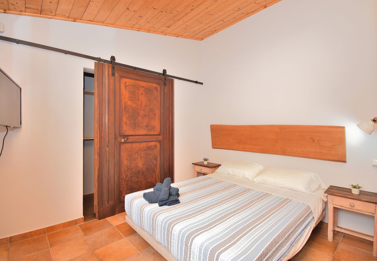 Finca en Muro - Sa Casita 225 acogedora finca en la naturaleza, con piscina privada, jardín, barbacoa y WiFi Finca en Muro - Sa Casita 225 acogedora finca en la naturaleza, con piscina privada, jardín, barbacoa y WiFi