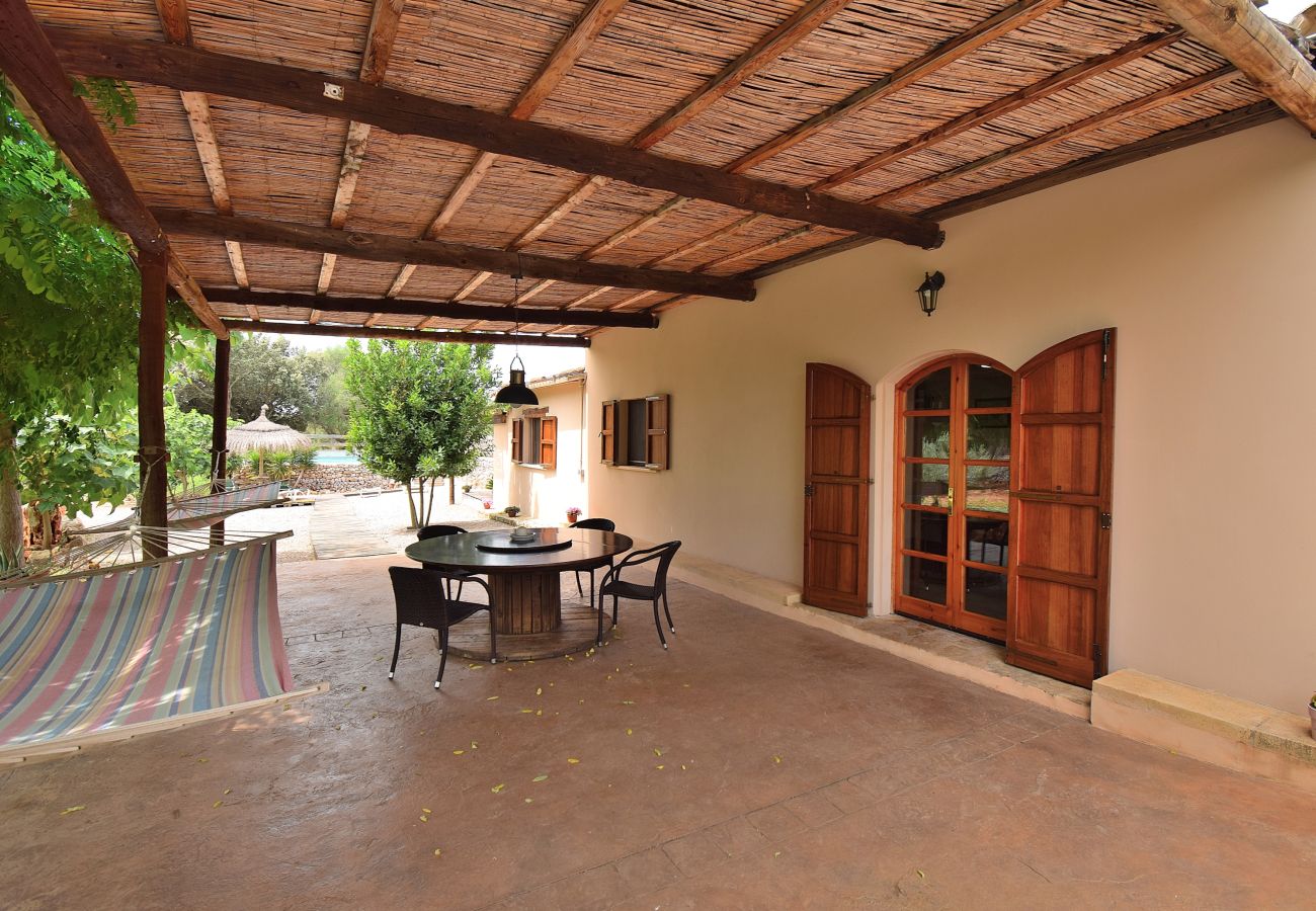 Finca en Muro - Sa Casita 225 acogedora finca en la naturaleza, con piscina privada, jardín, barbacoa y WiFi Finca en Muro - Sa Casita 225 acogedora finca en la naturaleza, con piscina privada, jardín, barbacoa y WiFi