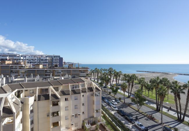 Apartamento en Málaga - LU&CIA MALAGA BAHIA-- PARKING GRATIS