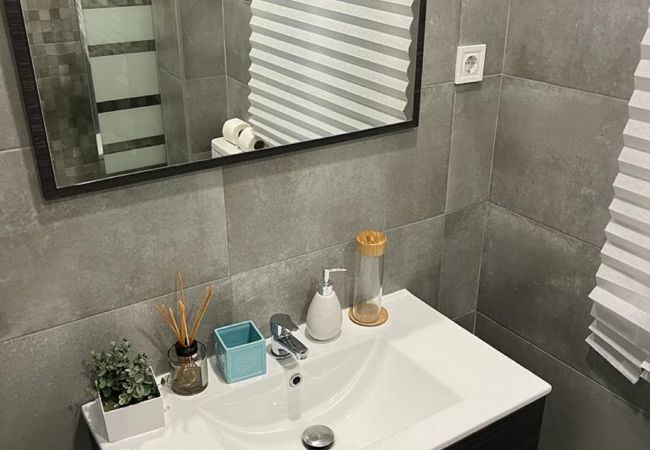 Apartamento en Madrid - Luxury apartment Centro Madrid Downtown M (VEL55) Apartamento en Madrid - Luxury apartment Centro Madrid Downtown M (VEL55)