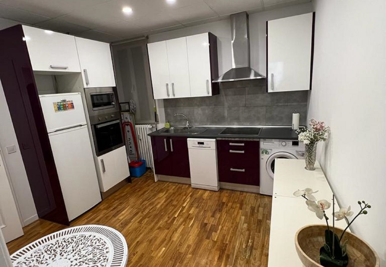 Apartamento en Madrid - Luxury apartment Centro Madrid Downtown M (VEL55) Apartamento en Madrid - Luxury apartment Centro Madrid Downtown M (VEL55)