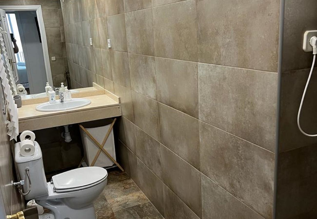 Apartamento en Madrid - Luxury apartment Centro Madrid Downtown M (VEL55) Apartamento en Madrid - Luxury apartment Centro Madrid Downtown M (VEL55)