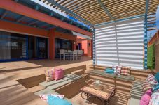 Villa en Corralejo -  Long Beach with pool By CanariasGetaway 