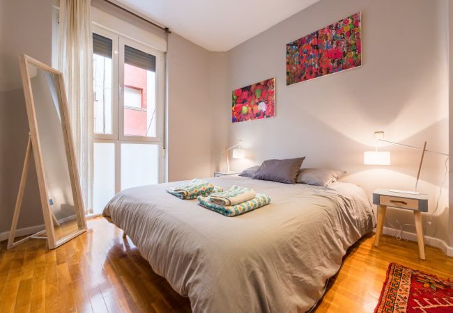 Apartamento en Madrid - Madrid Downtown Nuevos Ministerios - Castellana - Chamberí M (MPA14)