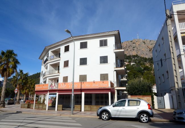 Apartamento en Estartit - MONTGRIS 2-9 Apartamento en Estartit - MONTGRIS 2-9
