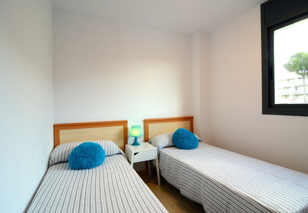 Apartamento en L'Escala - BALCO DEL PORT I A 1-3 Apartamento en L'Escala - BALCO DEL PORT I A 1-3