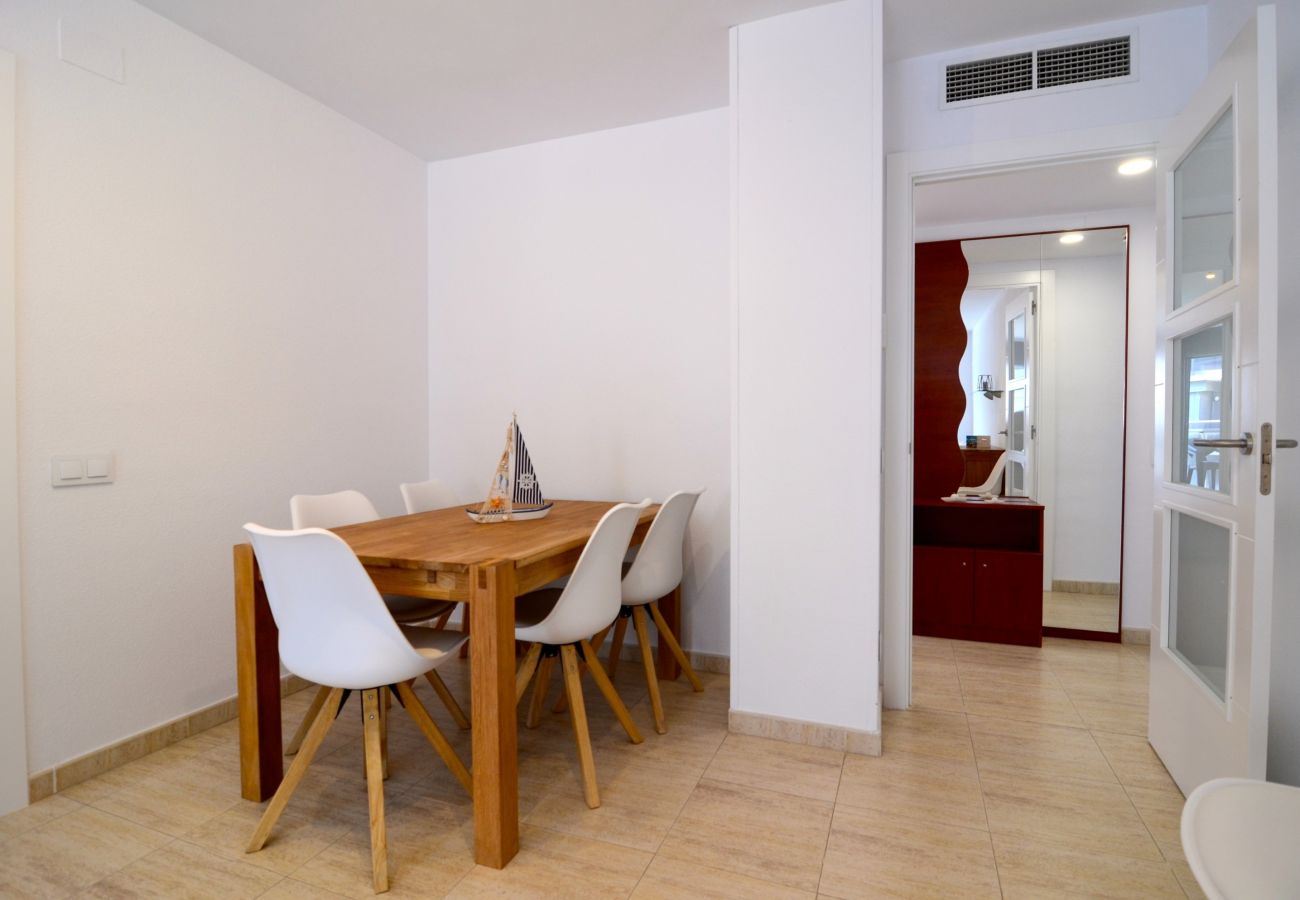 Apartamento en L'Escala - BALCO DEL PORT I A 1-3 Apartamento en L'Escala - BALCO DEL PORT I A 1-3