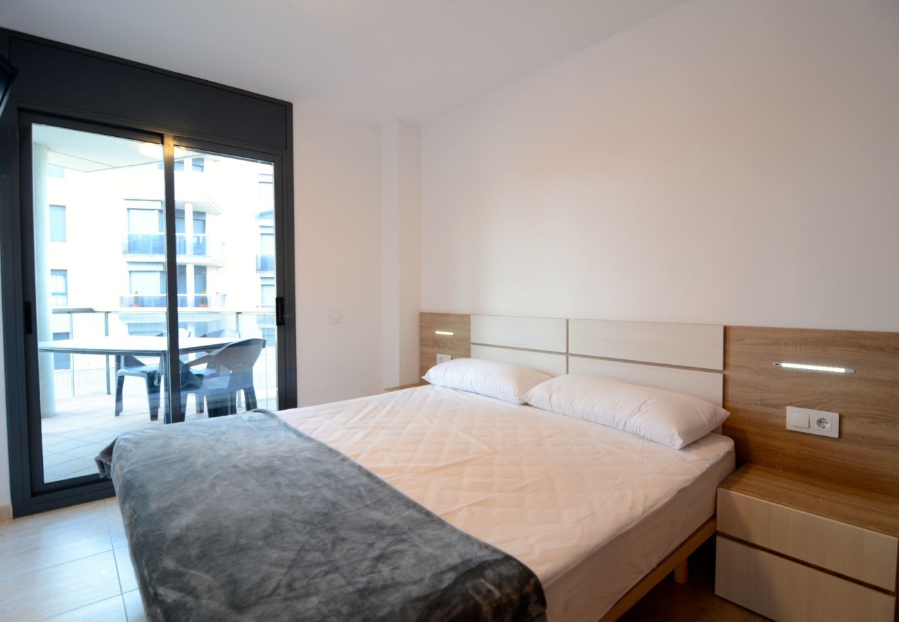 Apartamento en L'Escala - BALCO DEL PORT I A 1-3 Apartamento en L'Escala - BALCO DEL PORT I A 1-3