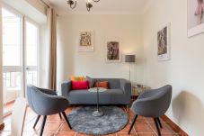 Apartamento en Málaga - LU&CIA TEATRO CERVANTES