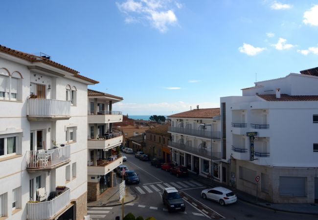 Apartamento en L'Escala - LES ESCOLES Apartamento en L'Escala - LES ESCOLES