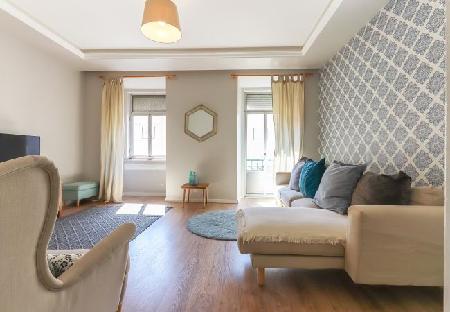 Apartamento en Lisboa - GRAND ALMIRANTE