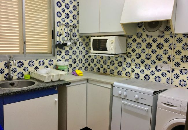 Apartamento en Estartit - ROCAMAURA II 1-5 Apartamento en Estartit - ROCAMAURA II 1-5