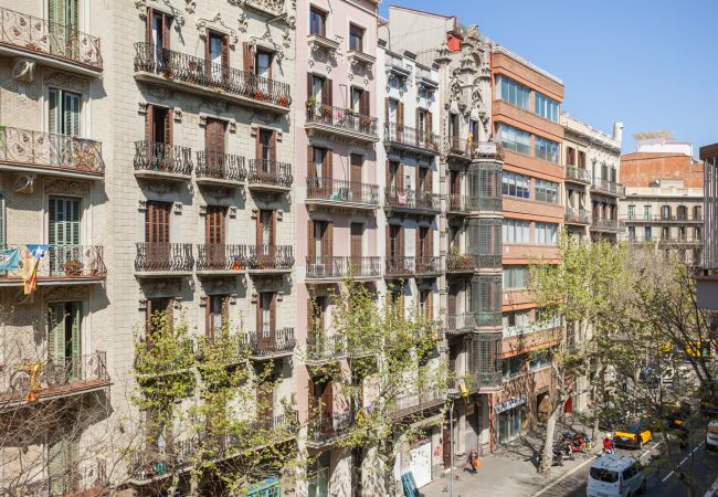 Apartamento en Barcelona - Flateli Rosselló Apartamento en Barcelona - Flateli Rosselló