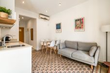 Apartamento en Barcelona - Flateli Rosselló