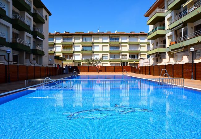 Apartamento en Estartit - OMEGA 12 2-A