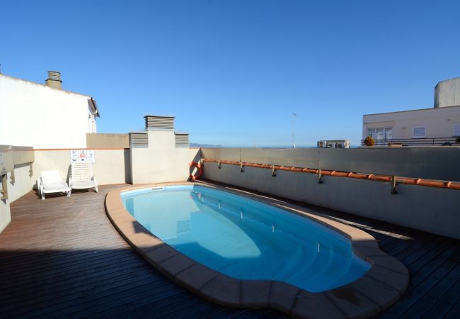 Apartamento en L'Escala - MESTRAL 2-5 Apartamento en L'Escala - MESTRAL 2-5